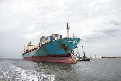 Hijacked Indian Ship Rescued from Pirates But 8 Crew Members Missing