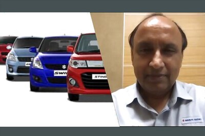 CNG, Hybrid Better Option Than EVs to Tackle India's Pollution| Interview| Maruti Suzuki