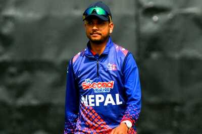 Nepal Cricketer Sandeep Lamichhane Appeals Against Rape Conviction