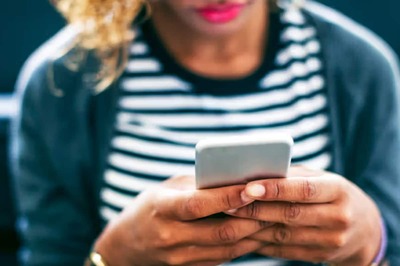 Woman Finds The Perfect Solution To Keep Family Members Away From Smartphones