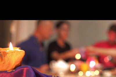 Ready to Celebrate Diwali? Here's How You Can Make It Special With Your Partner