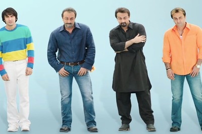 Sanju Teaser Trailer Released, Ranbir Kapoor IS Sanjay Dutt In Upcoming Biopic; Check It Out