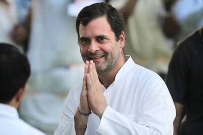 Rahul Gandhi Meets Delhi Cong Leaders, Advises Them to Put up a United Face in Assembly Polls