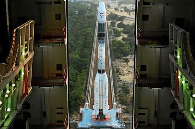 ISRO Faces Failure: PSLV Rocket Fails to Launch Navigation Satellite Into Orbit