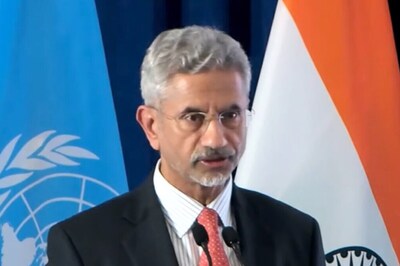 'Efforts On To Find Sense Of Normalcy': EAM Jaishankar Responds to Manipur Question in NY