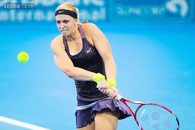 Sabine Lisicki withdraws from Brisbane International due to illness
