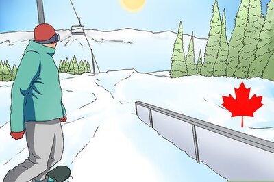 How to Snowboard in Canada