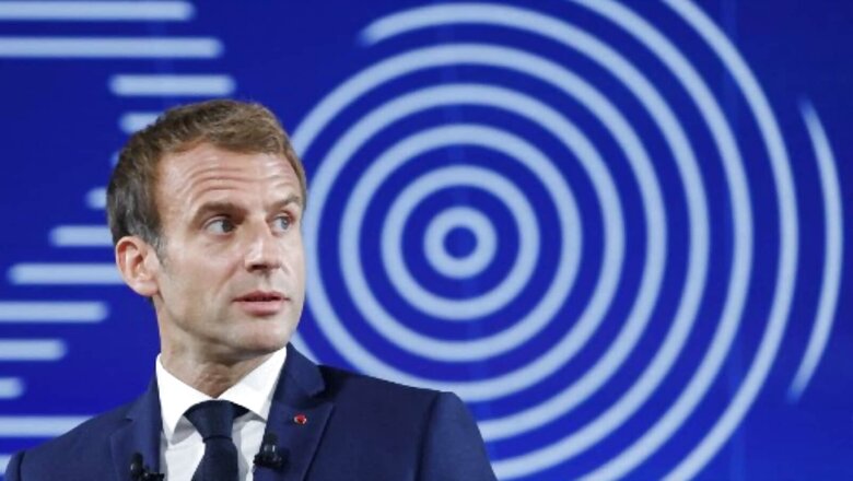 France's Macron 'Fully Stands By' Controversial Comments on Unvaccinated