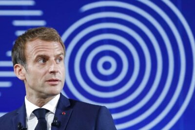 France's Macron 'Fully Stands By' Controversial Comments on Unvaccinated