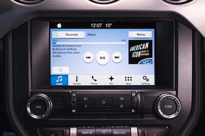 Spotify Working on In-Car Music Player - Report
