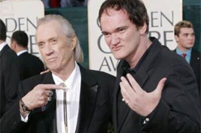 Kill Bill star David Carradine found dead in hotel