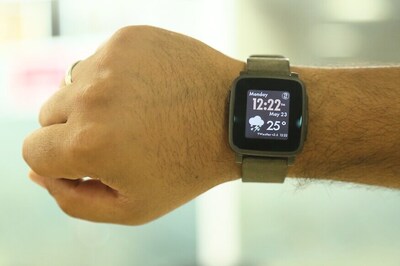 Smartwatch Sales Nosedive Worldwide