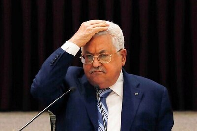 Palestinian Leaders Stay The Course As Crises Mount