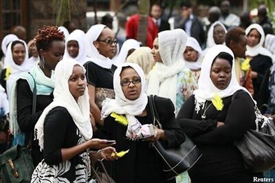 Kenya widens mall attack probe, alert for UK 'White Widow'