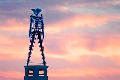 Burning Man Mulling Mandatory COVD-19 Vaccines For August