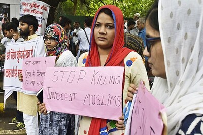 'Offences Promoting Enmity on Communal Grounds Rose by 41% in Last 3 Years'