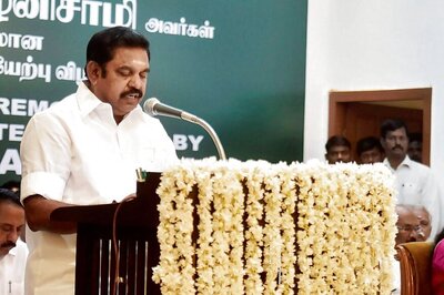 AIADMK Flays Centre on Fuel Price Rise; CM EPS Says State May Cut Tax