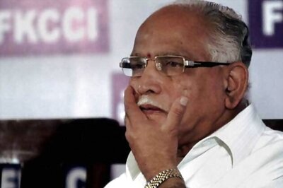 Former CM Yeddyurappa stages night long dharna in Karnataka Assembly over marriage scheme