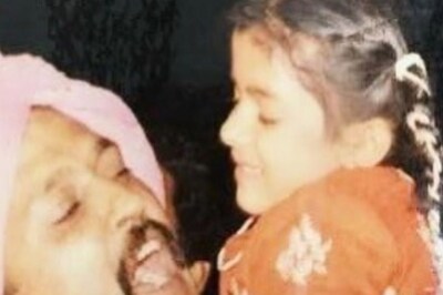 Childhood Pics of Priyanka Chopra Jonas With Her Dad Are All About Love And Warmth