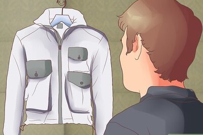 How to Dye a Nylon Jacket