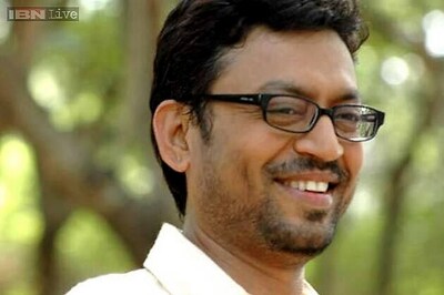 Bollywood is known as 'item number' abroad, Irrfan calls for change