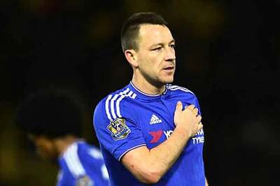 John Terry keen to prolong Chelsea stay