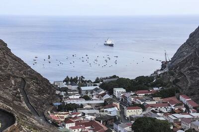 St Helena's Isolation to End as Air Link Opens