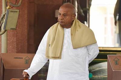 Deve Gowda Slams BJP's Hindutva, Says Real Hinduism is About Tolerance