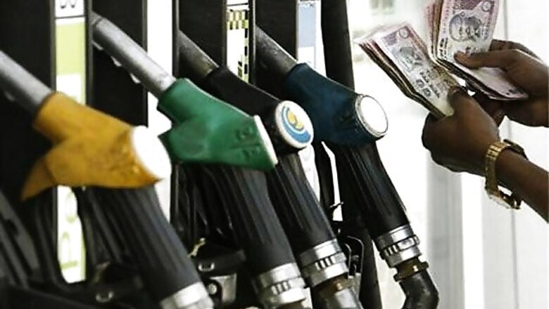 Diesel under-recovery rises sharply to Rs.12.12/litre