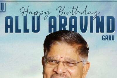 Allu Aravind Turns 74: The Veteran Producer Who Gave us Chiranjeevi And Pawan Kalyan