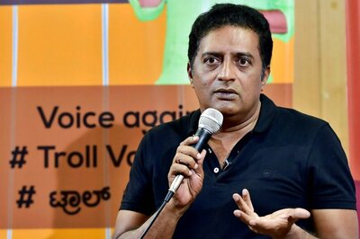 BJP MP Regrets Posting Derogatory Article Against Actor Prakash Raj, Withdraws Comments