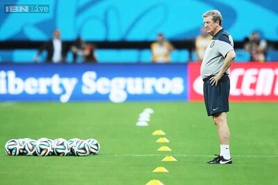 World Cup 2014: Italy game could be another classic, hints Roy Hodgson