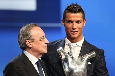 Plot Thickens as Florentino Perez Recordings Target Cristiano Ronaldo, Jose Mourinho