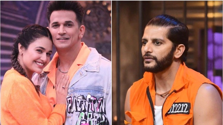 Lock Upp: Prince Narula's Wife Yuvika Chaudhary Slams Karanvir Bohra For Calling Her Husband 'Gossip Chachi'