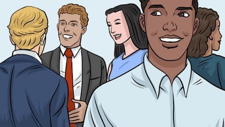 How to Behave at Social Parties