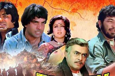 Ramesh Sippy Only Shot Amitabh, Dharmendra's Scenes in Sholay, Says Sachin: 'There Were Two Useless...'