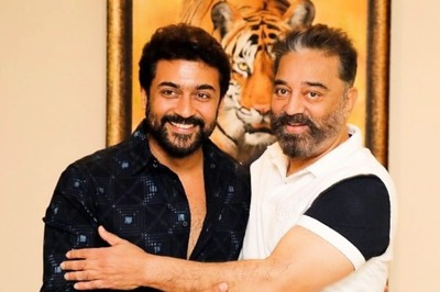 'Proud That Soorarai Pottru Won 5 National Awards': Kamal Haasan Heaps Praise On Suriya