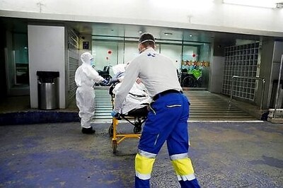 Spain reports 3,715 new coronavirus cases in post-lockdown record