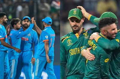 ICC World Cup 2023 Semifinals Race: India Top, South Africa Leapfrog New Zealand Into Second Place; Australia Fourth