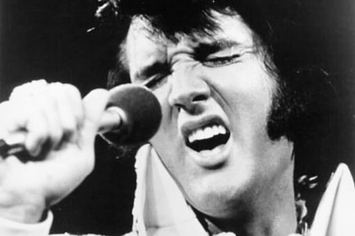 Elvis Presley tops the list of most forged autographs