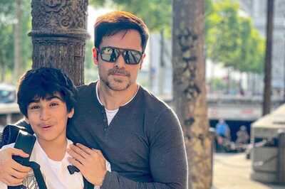 Emraan Hashmi Flaunts ‘Paris Afterglow’ With Son In Adorable Pic; Fans Call Him ‘Best Dad’