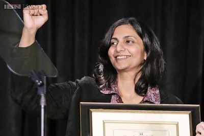 Seattle: Indian origin Kshama Swant takes oath as City Council member
