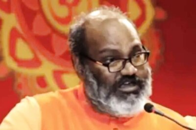 Dasna Temple Priest Yati Narasinghanand Released from Jail, Begins Hunger Strike for Jitendra Tyagi's Bail