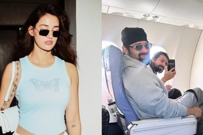 Disha Patani Shares Prabhas' Photo, Calls Kalki 2898 AD Co-Star 'Sweetest' Amid Dating Rumours