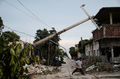 Death Toll Rises to 61 in Powerful Mexico Earthquake