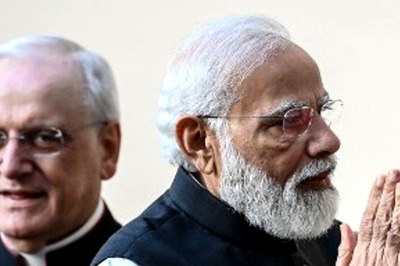 Modi's One-on-one with Pope Historic Fifth, Who Are Other Indian PMs to Meet Catholic Head at Vatican