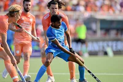 FIH Pro League: India Go Down to The Netherlands 2-3 at Eindhoven