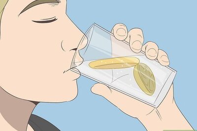 How to Get Rid of a Belly Ache from Too Much Junk Food