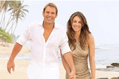 Unable to Attend Shane Warne's Funeral, Liz Hurley Pens Emotional Note