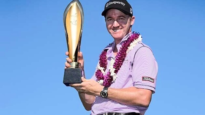 Jimmy Walker wins Sony Open by record 9 strokes